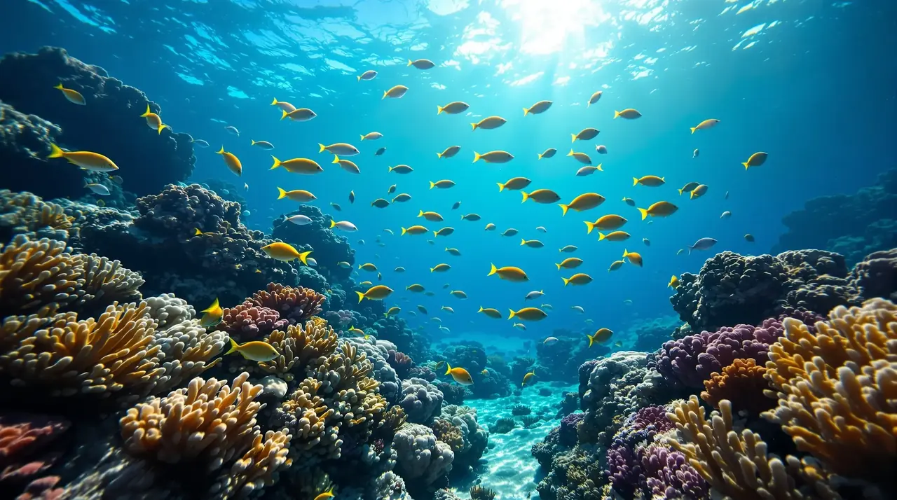 海洋之心纪录片 - 大地资源影视精选封面